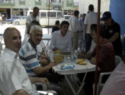 KİAD Kermesinde Erzurum damgası